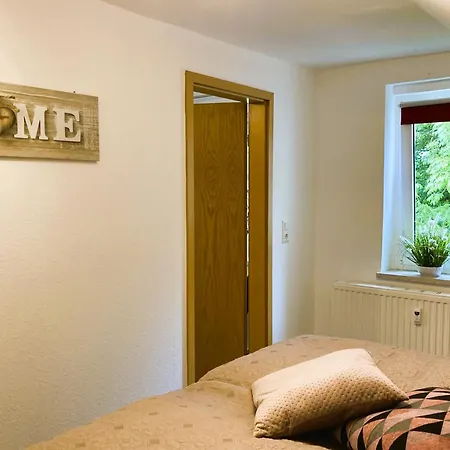 Ferienwohnung Schickolores Eibenstock Eksteriør billede