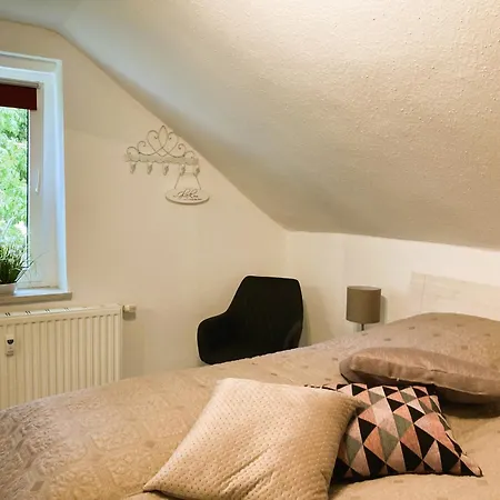 Ferienwohnung Schickolores Eibenstock Eksteriør billede