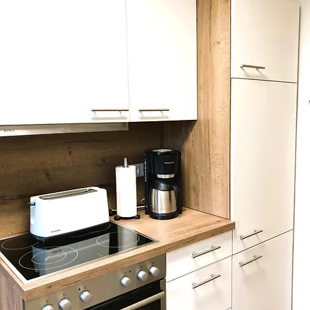 Ferienwohnung Schickolores Eibenstock Eksteriør billede